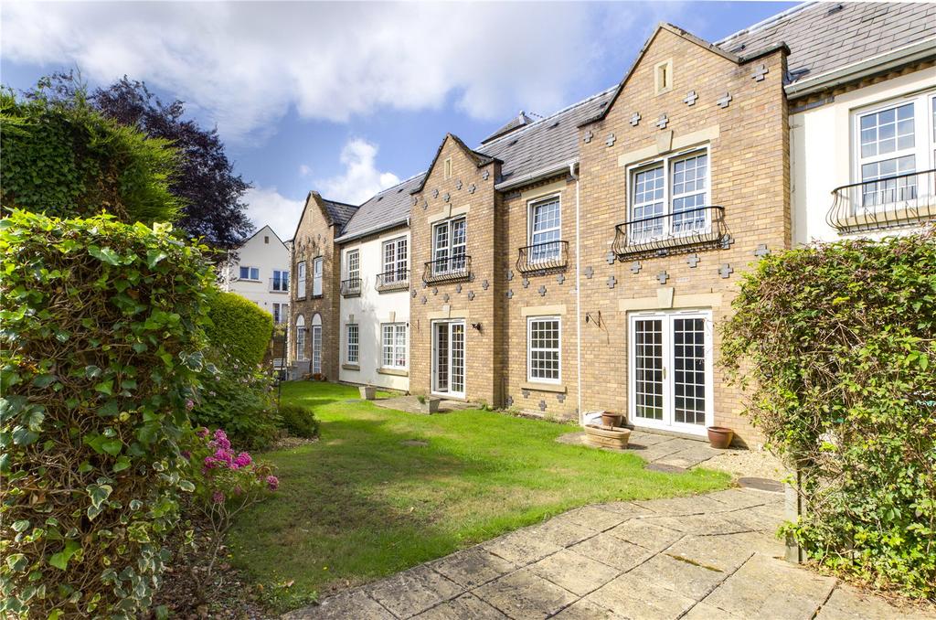 Arundel Lodge, Pegasus Court, Park Lane, Reading, RG31 1 bed apartment