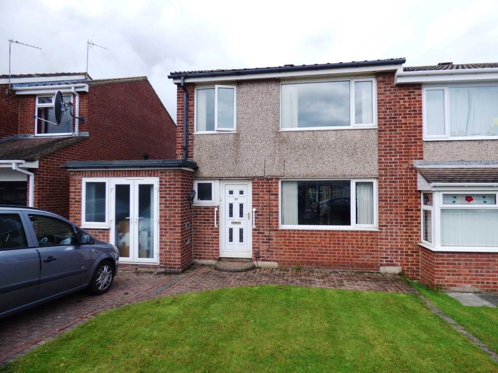 Howard Drive, Marske By The Sea 3 bed semidetached house £128,500