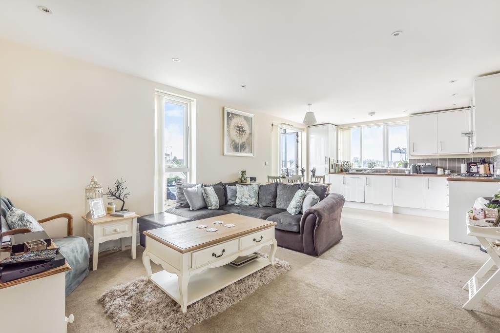 Open Plan Living Area
