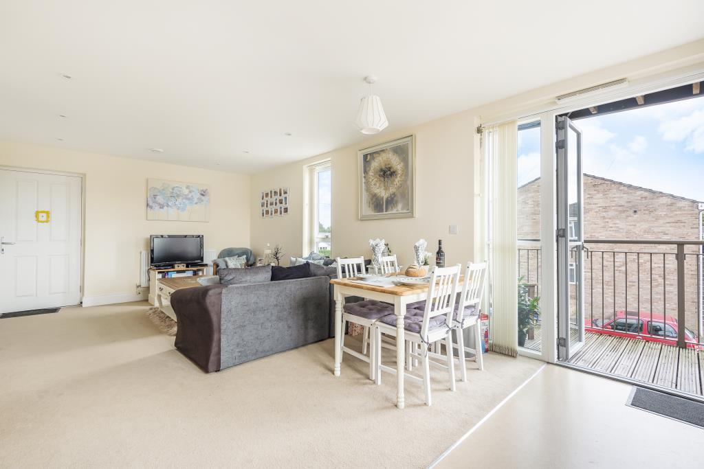 Open Plan Living Area