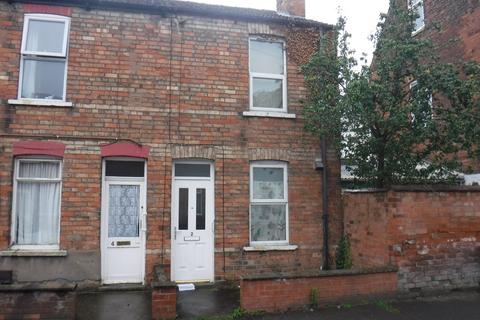 2 bedroom end of terrace house to rent, Beaufort Street, Gainsborough