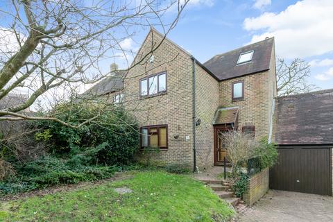 4 bedroom semi-detached house to rent - Cordrey Green, Oxford