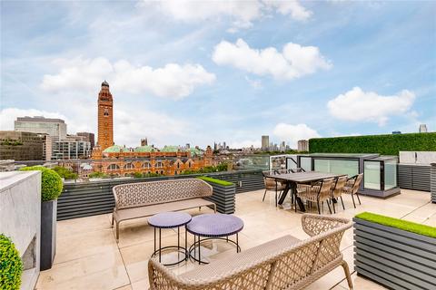 2 bedroom flat to rent, Central Tower, 300 Vauxhall Bridge Road, London, SW1V