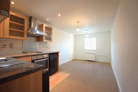 1 bedroom apartment to rent, Walsingham Close, Bedford MK42