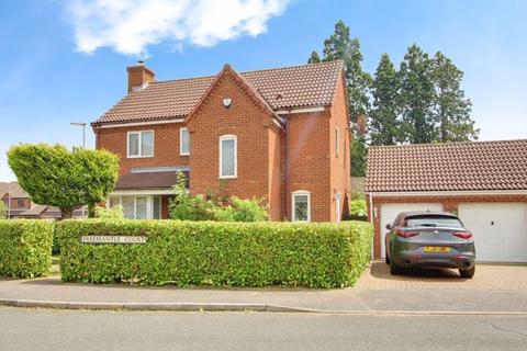 4 bedroom detached house for sale, Freemantle Court, St. Neots PE19