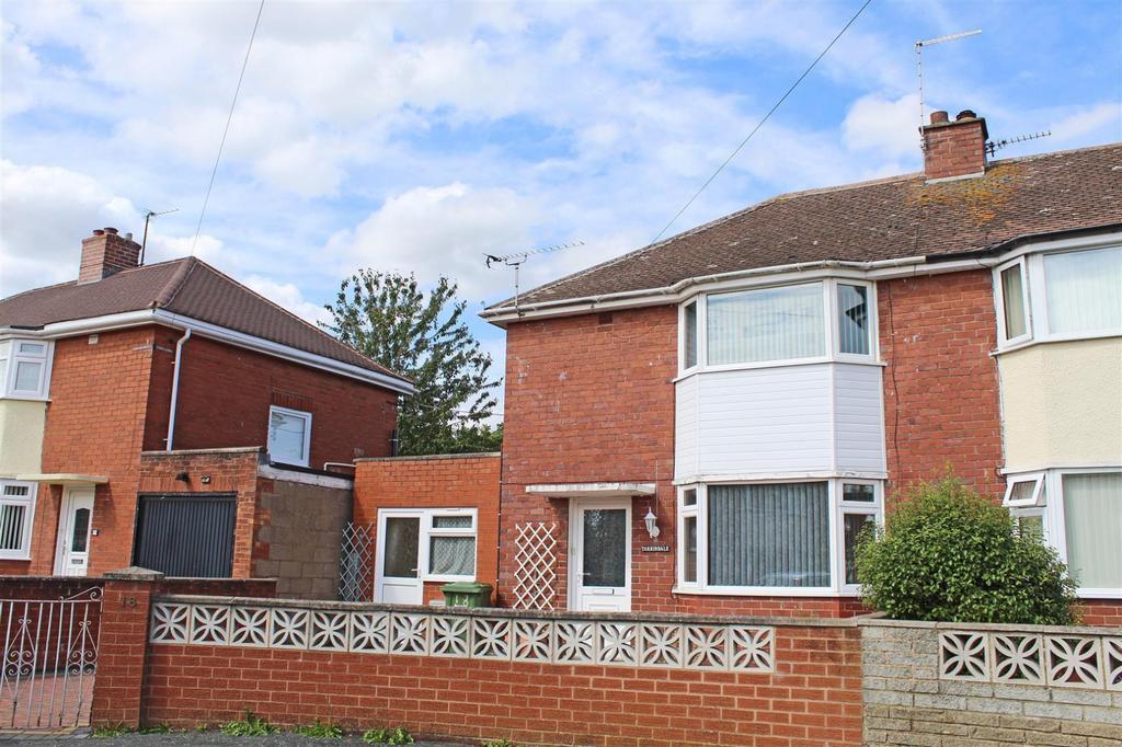 Bute Avenue, Hinton, Hereford, HR2 2 bed semidetached house £169,995