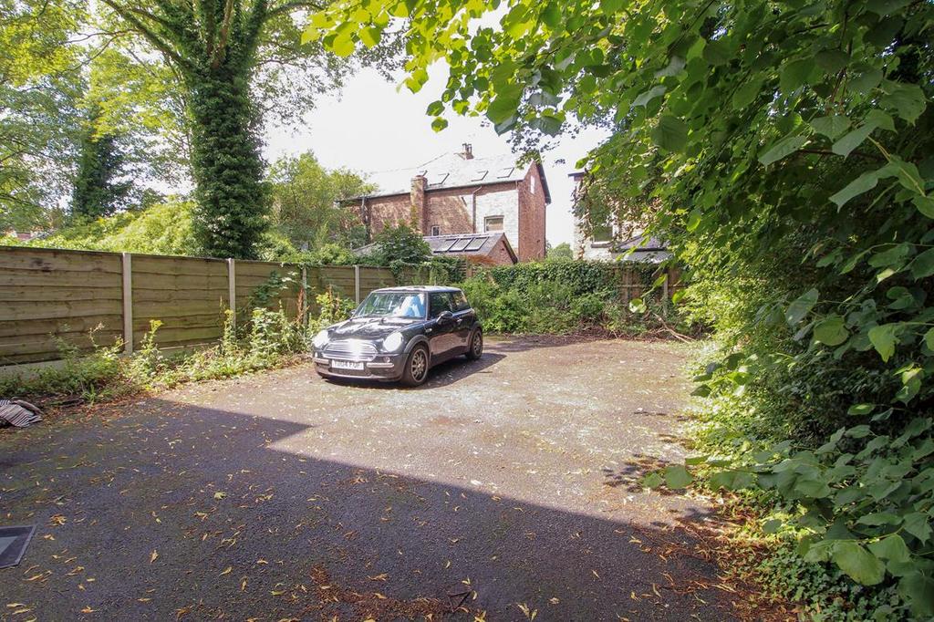 Off Road Parking