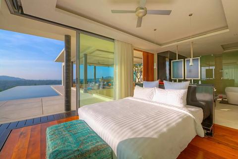 4 bedroom villa, Ko Samui, , Thailand