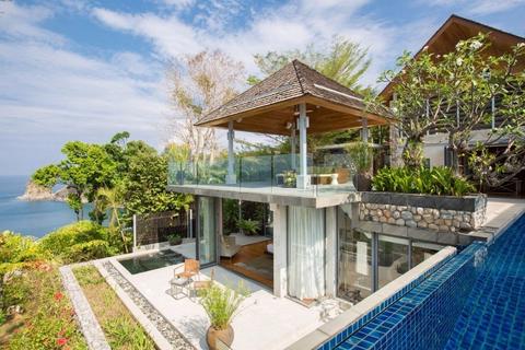 4 bedroom villa, Phuket, , Thailand