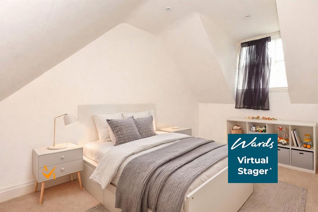 Bedroom 1 (Nordic Style)