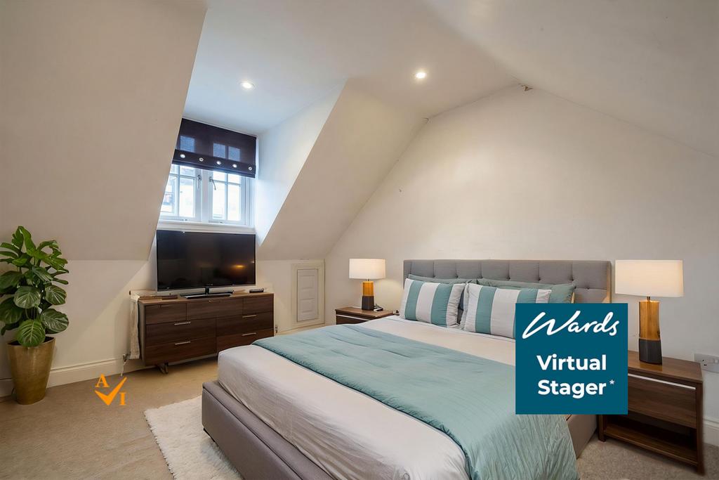 Bedroom 1 (Modern Style)