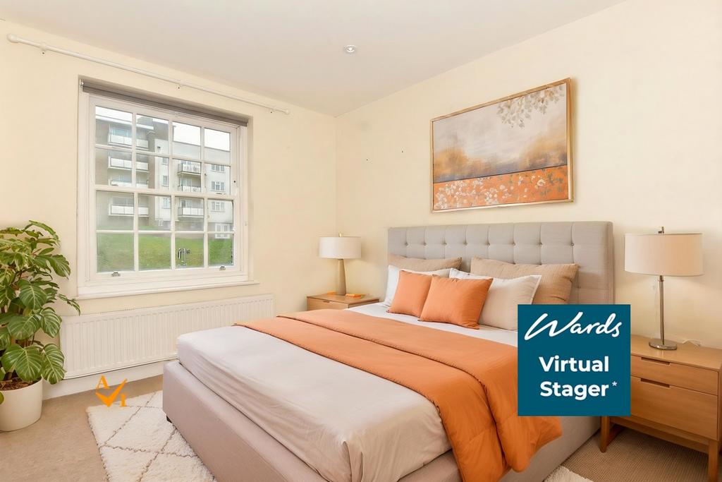 Bedroom 2 (Contemporary Style)