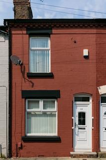 2 bedroom terraced house to rent, Olton Street, Wavertree, liverpool L15