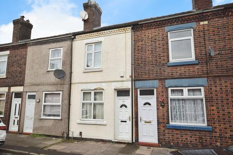 undefined, Welby Street Fenton