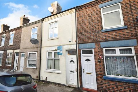 2 bedroom terraced house to rent, Welby Street Fenton