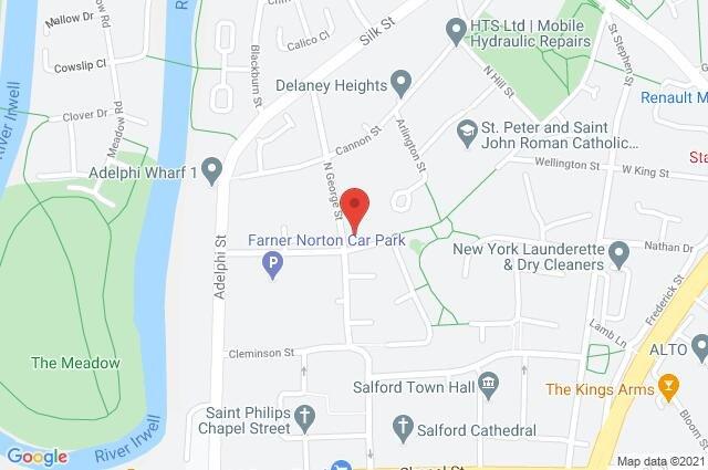 Google Maps Image