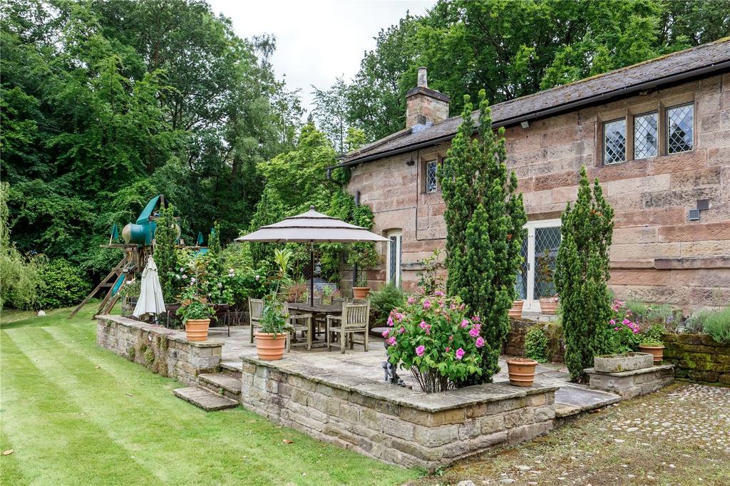House &amp; Terrace