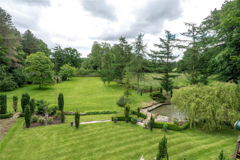 Grounds &amp; View