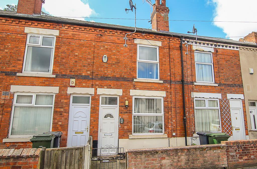 Sherbrook Road, Daybrook, Nottingham 2 bed terraced house £115,000