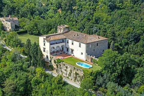 12 bedroom villa - San Casciano Val di Pesa, Florence, Tuscany