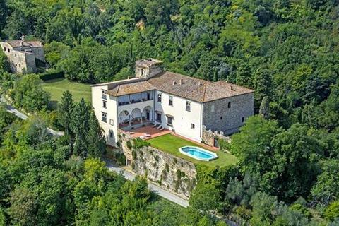 12 bedroom villa, San Casciano Val di Pesa, Florence, Tuscany