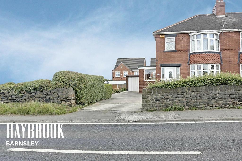 Ardsley Road, Worsbrough 3 bed semidetached house £180,000