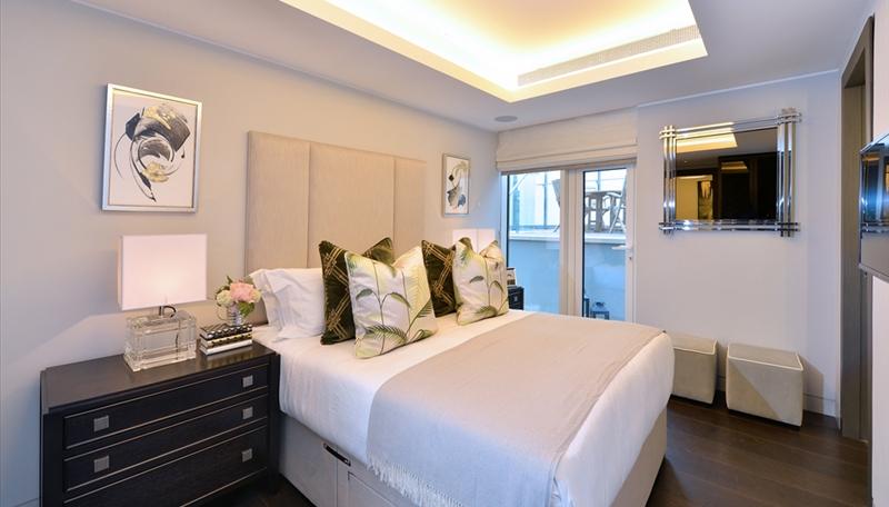 First Bedroom