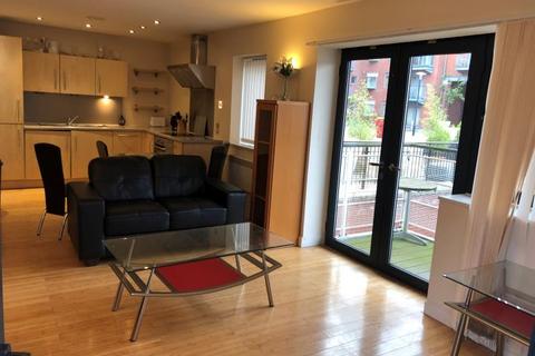2 bedroom apartment to rent, Watermarque, Browning Street