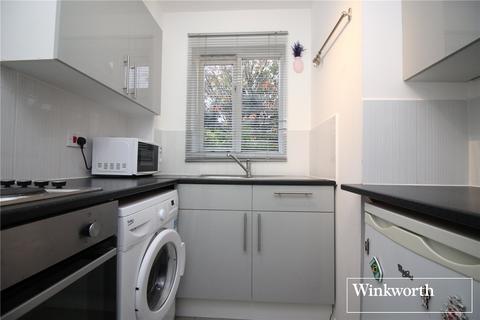 1 bedroom end of terrace house to rent, Webber Close, Elstree, Hertfordshire, WD6