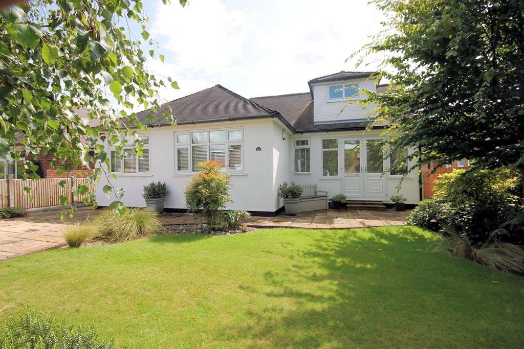 Mellor Crescent, Knutsford 4 bed house £475,000