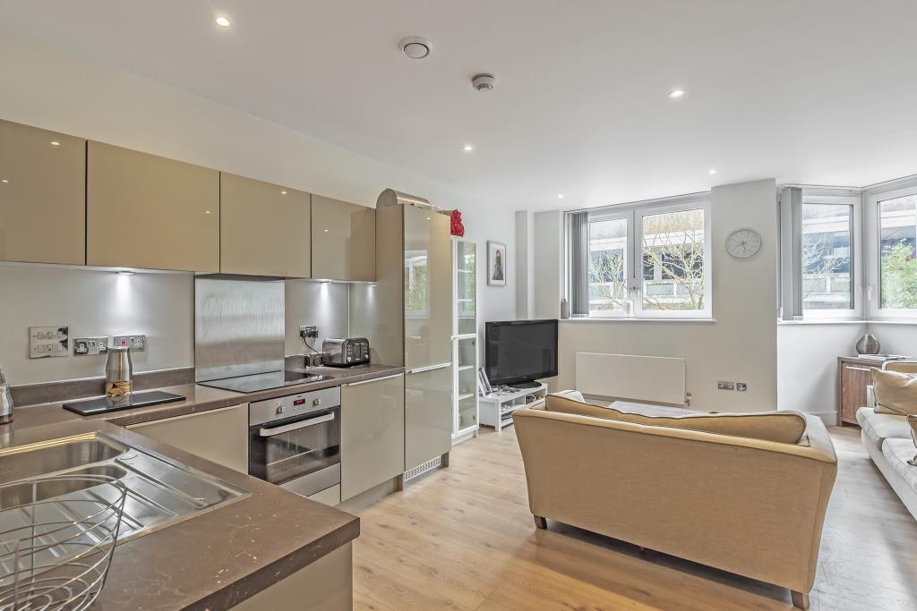 Kitchen/Living Room