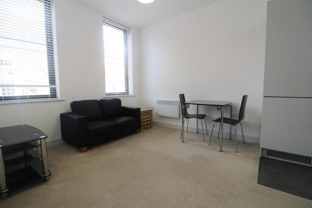 Furnished lounge