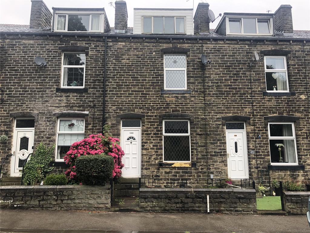 Fell Lane, Keighley, West Yorkshire, BD22 3 bed terraced house £87,000