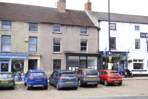 'Flat', 24 Market Place, Bedale, North Yorkshire