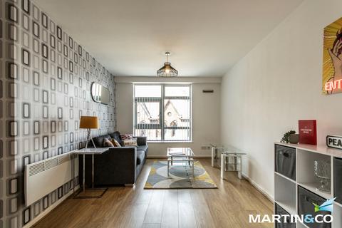 2 bedroom apartment to rent, City Heights, Old Snow Hill, Birmingham, B4