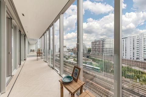 1 bedroom apartment to rent, Fladgate House, Battersea Power Station