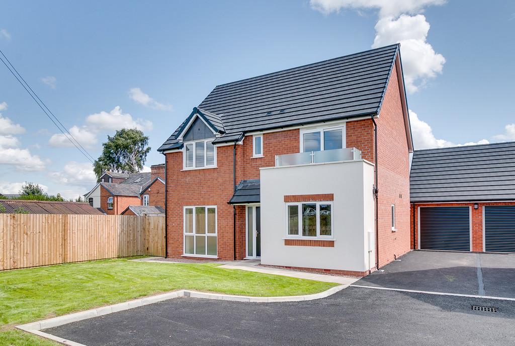 Damson Drive, Perryfields Road, Bromsgrove, B61 8BQ 4 bed detached