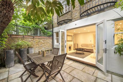 4 bedroom terraced house to rent, Knox Street, Marylebone, London, W1H