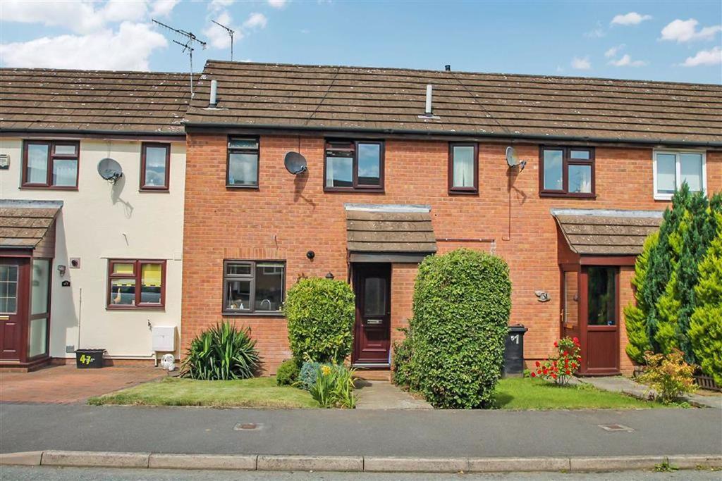 Stanton Road, Ludlow 2 bed terraced house £149,950