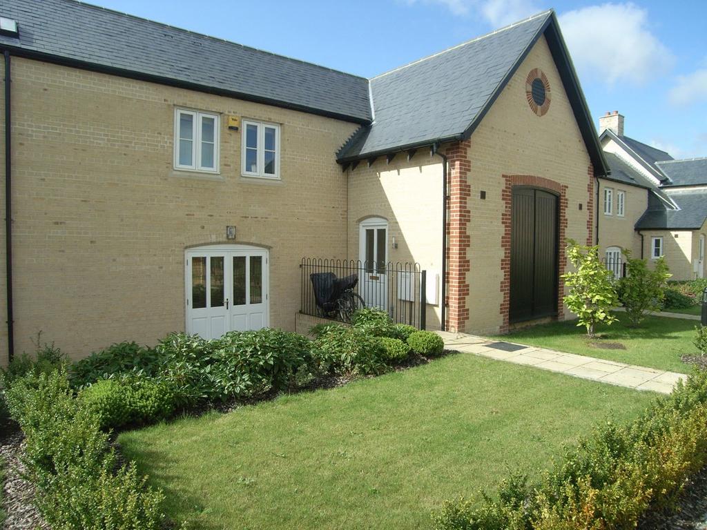 Middlemarch, Fairfield Park, Stotfold, SG5 2 bed terraced house £