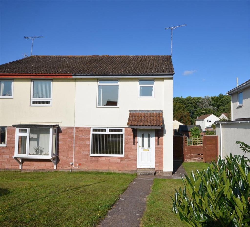 Hither Mead, Lydeard, Taunton 3 bed semidetached house £205,000