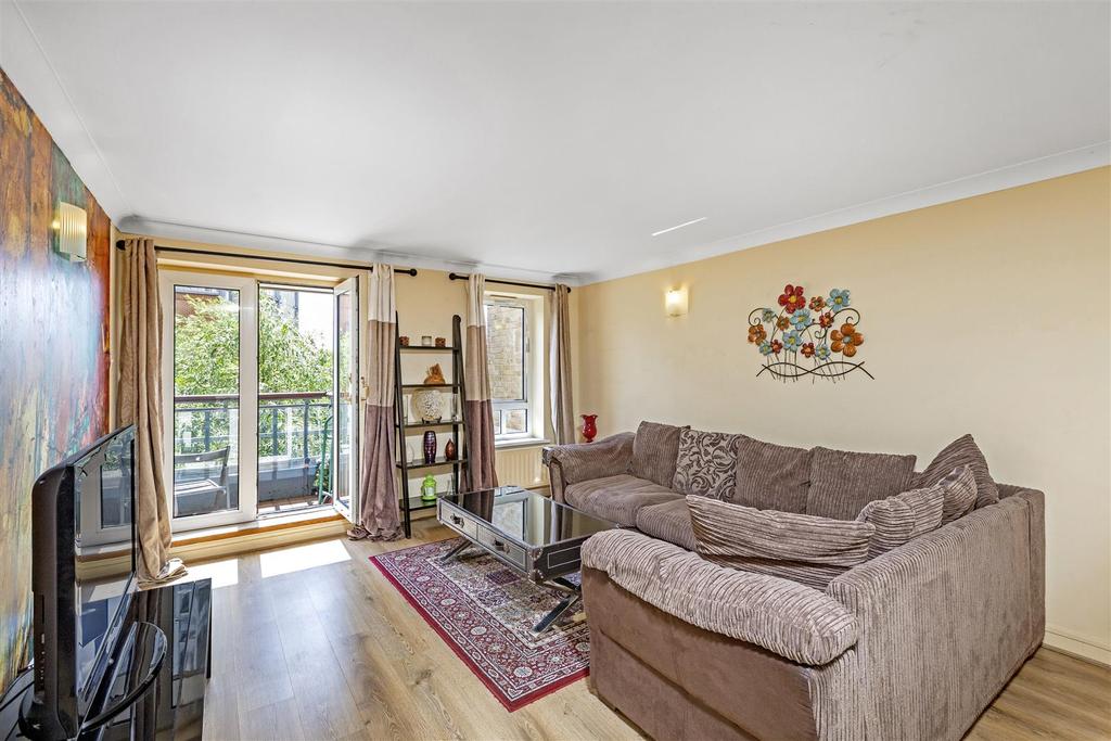 Finch Lodge, Admiral Walk, Maida Vale, London W9 1 bed flat £479,000