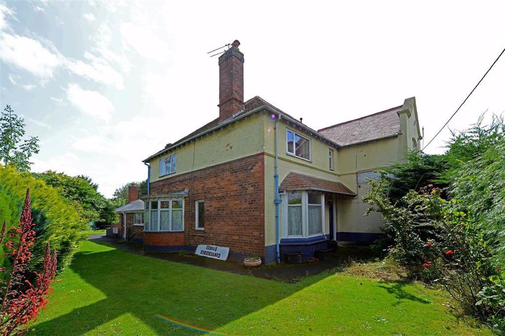 Station Road, Baschurch, Shrewsbury, Shropshire 5 bed detached house