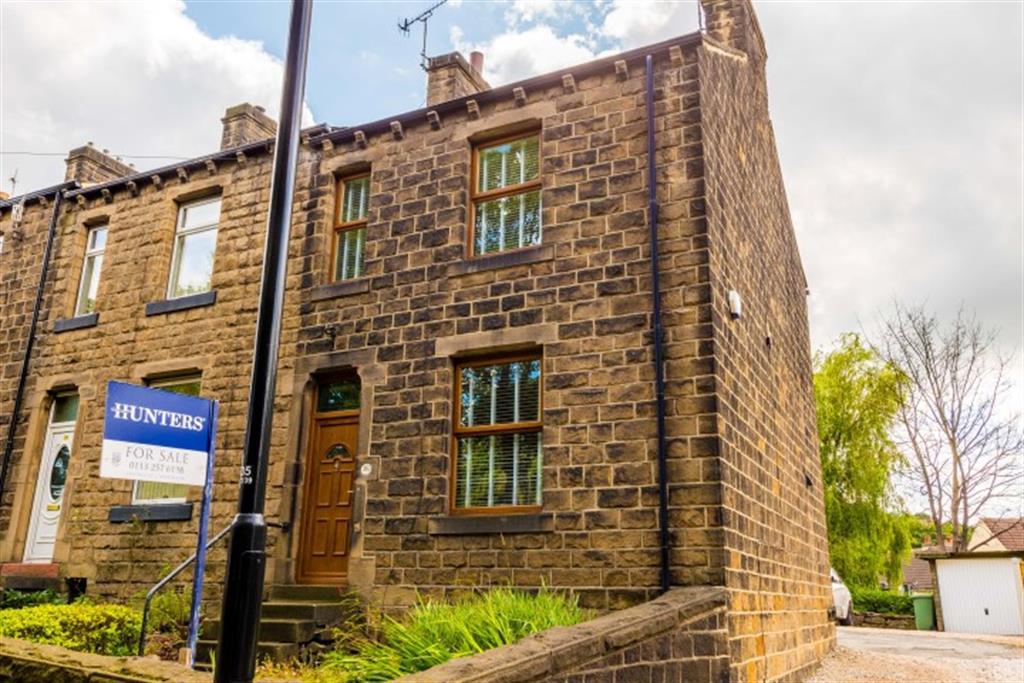 Carr Road, Calverley, LS28 2 bed terraced house £215,000
