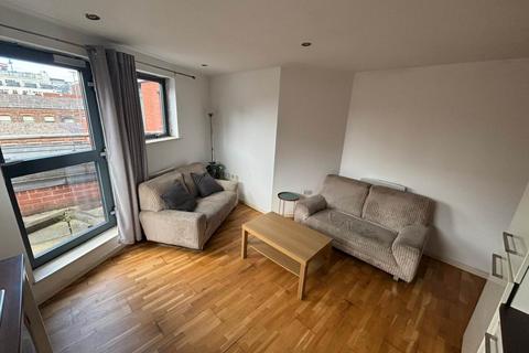 Apartment 30 Lower Ormond Street, Manchester