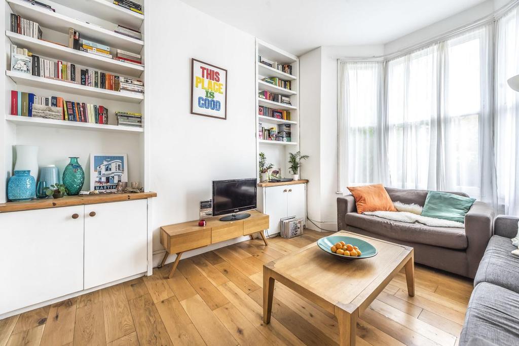 St. Asaph Road, Brockley 2 bed flat £450,000