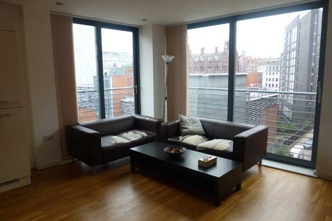 2 bedroom apartment to rent, Lower Ormond Street, Pearl House