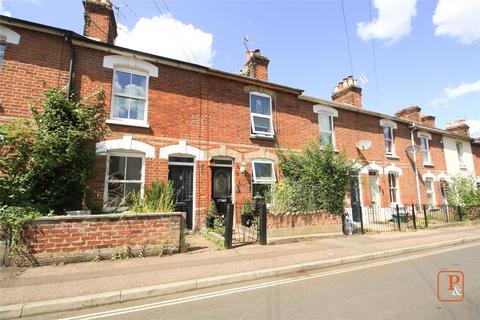 2 bedroom terraced house to rent, Crowhurst Road, Colchester, Essex, CO3