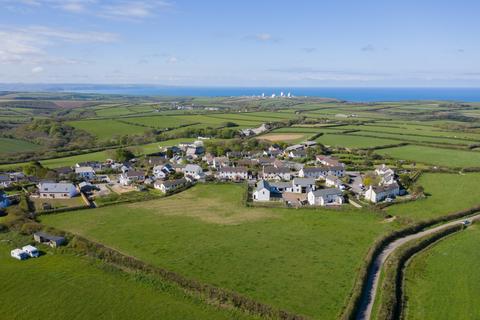 Plot for sale, Morwenstow, Bude EX23
