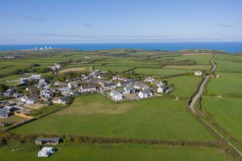 Plot for sale, Beside West Beckon Close, Bude EX23